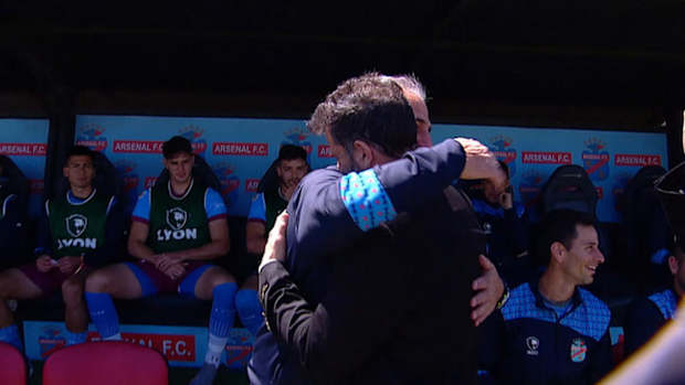 Liga Argentina: Arsenal 1-2 Barracas Central